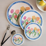 12 cm table coaster