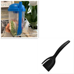 Breakfast cup & fork set