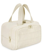 Lightweight toiletry pouch