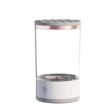 Electric makeup brush cleaner
