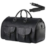Foldaway travel duffel