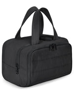 Lightweight toiletry pouch