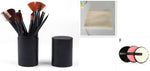 Makeup brushes · 12 pieces