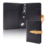 Travel document organizer