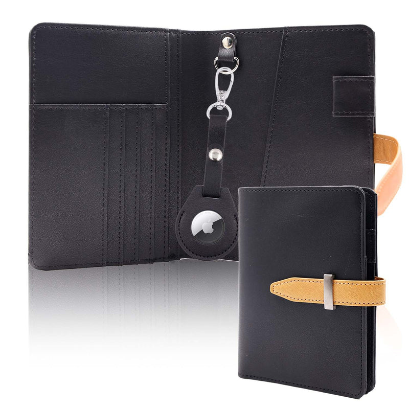 Travel document organizer
