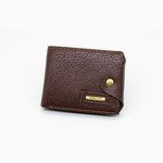 Horizontal everyday wallet