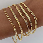 Minimal bracelet selection