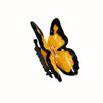 Butterfly hair claw