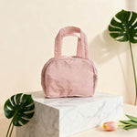 Lightweight toiletry pouch