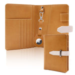 Travel document organizer