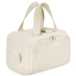 Lightweight toiletry pouch