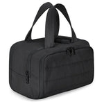 Lightweight toiletry pouch