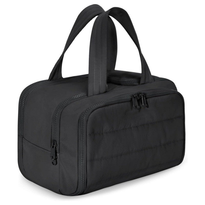 Lightweight toiletry pouch