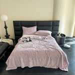 Butterfly Cotton Wool Leisure Blanket